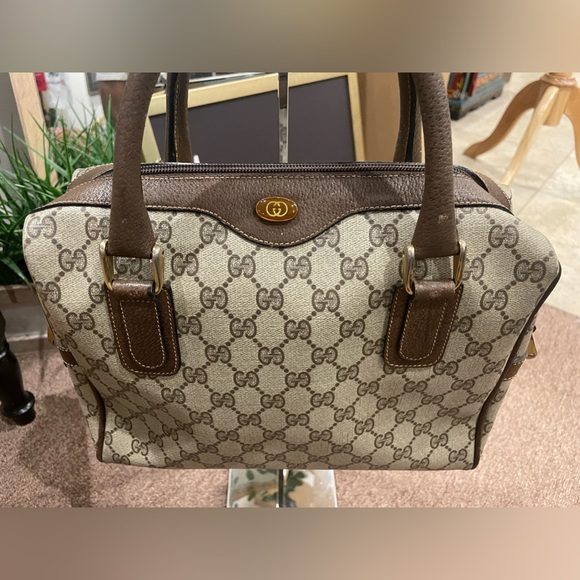 Gucci Handbags - Vintage Gucci Purse